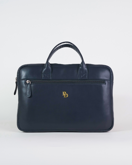 Dash Laptop Bag - Navy Blue
