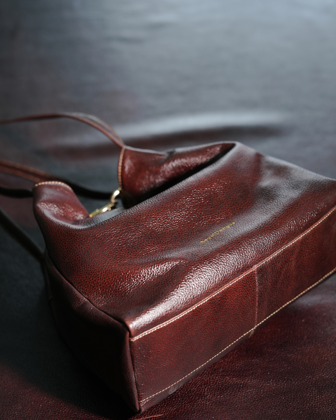 Madison Genuine Leather Shoulder Bag
