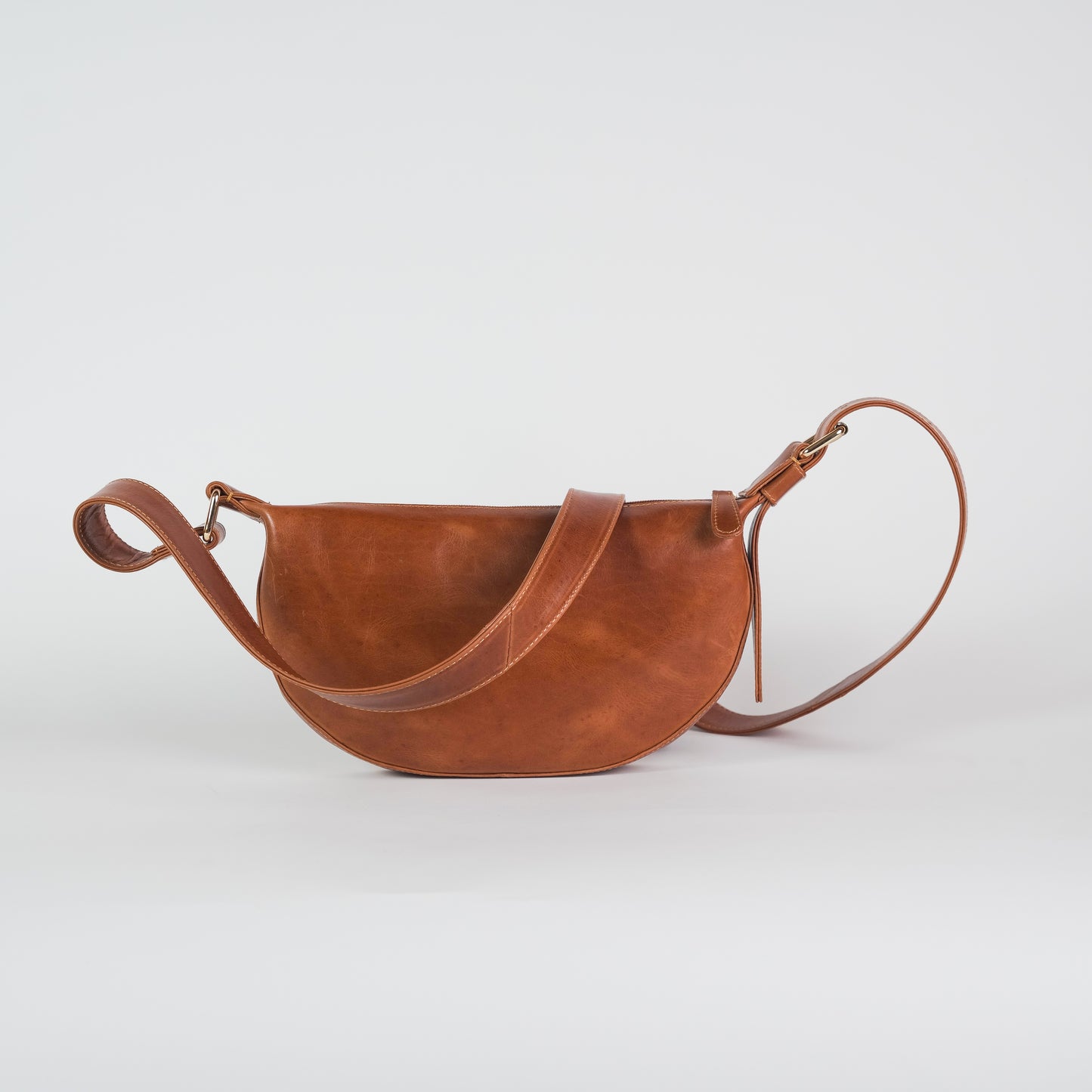 Adeline - Half Moon Sling Bag