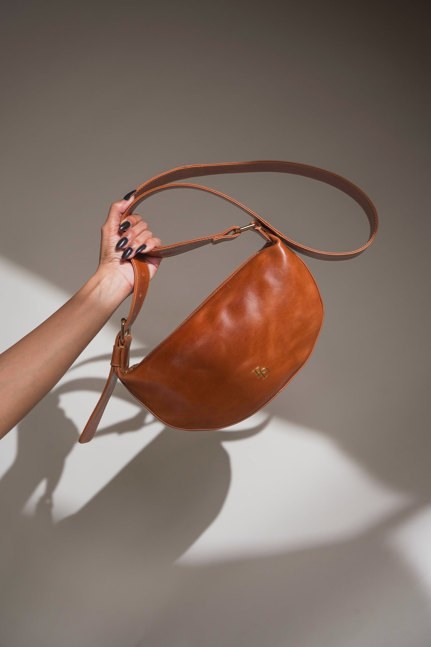 Adeline - Half Moon Sling Bag