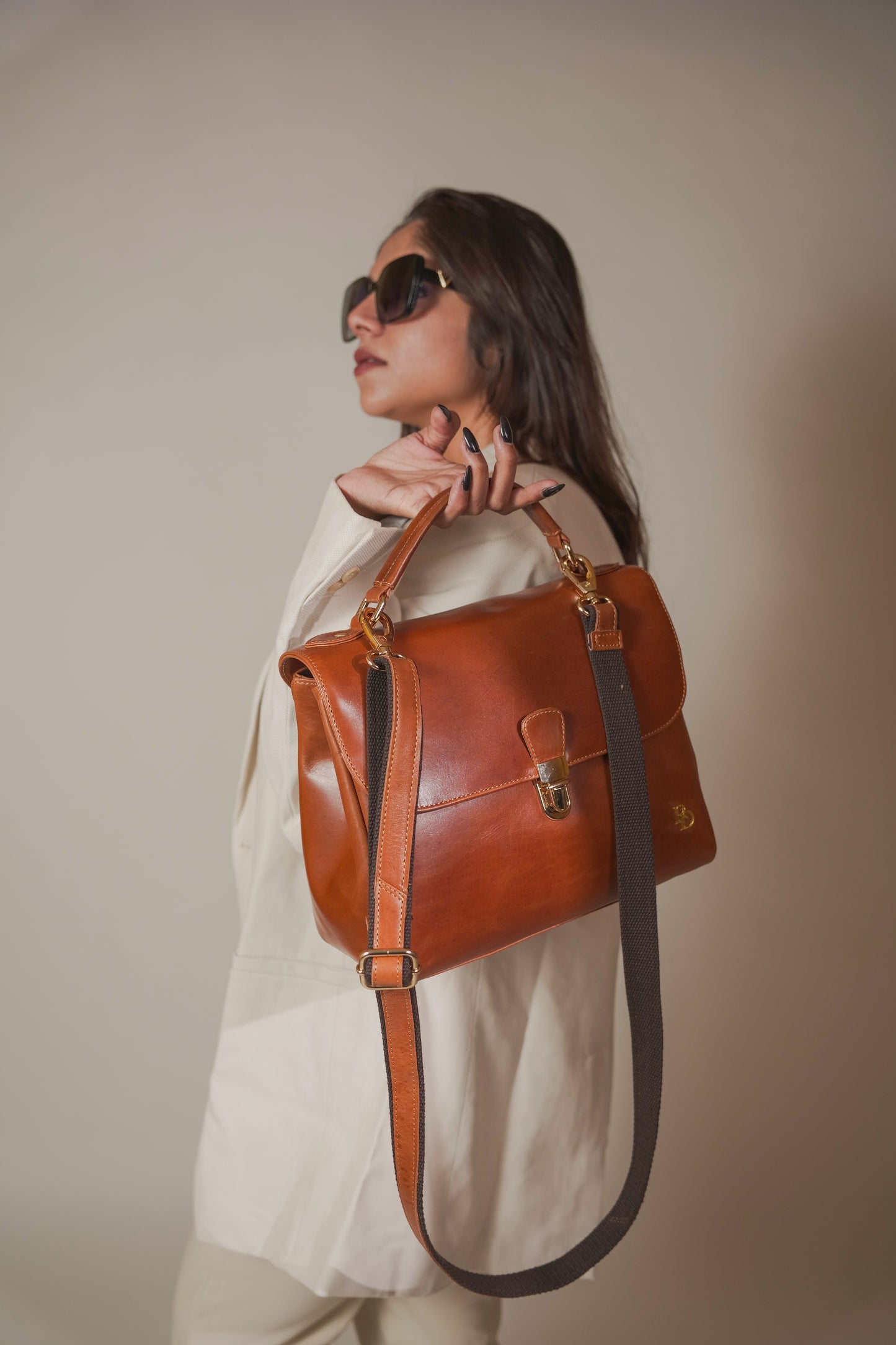 Audrey - Satchel Bag