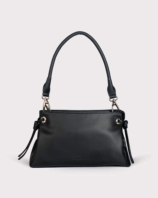 Zara Shoulder Bag - Black