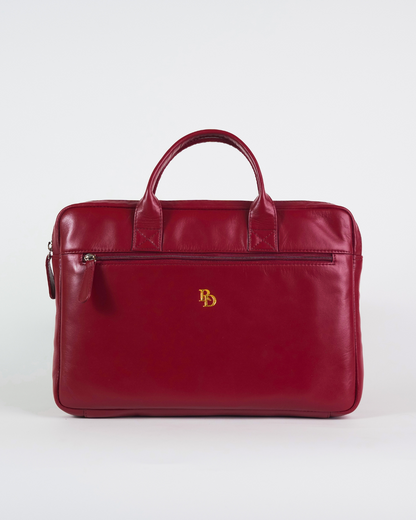 Flex Laptop Bag - Cherry