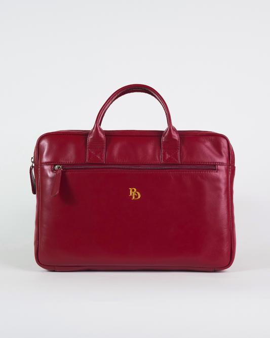 Flex Laptop Bag - Cherry
