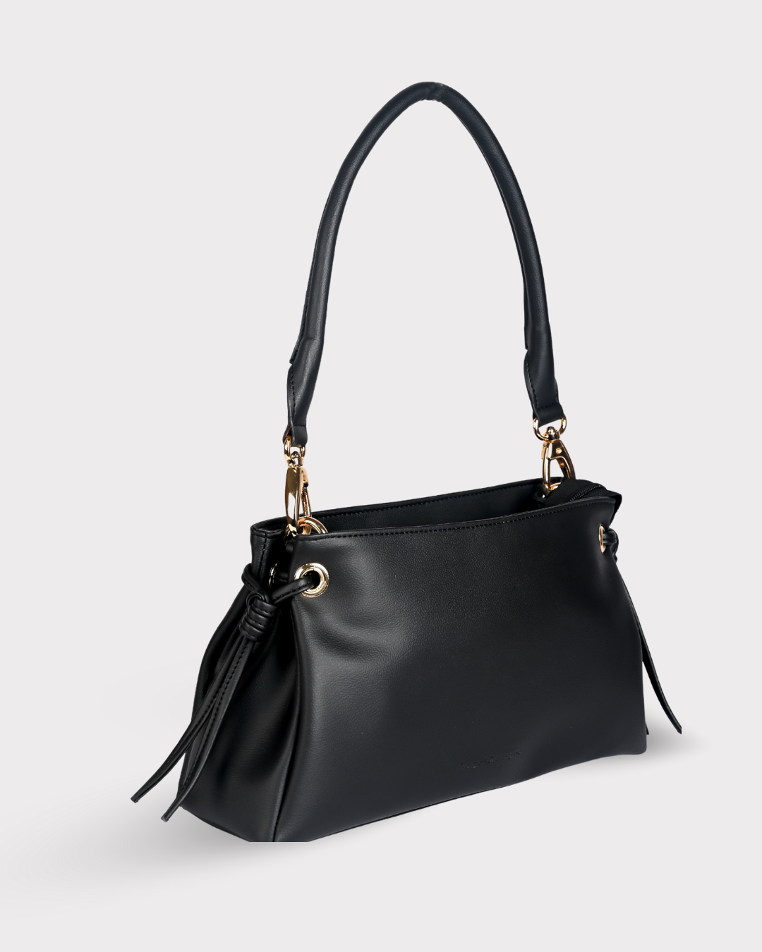 Zara Shoulder Bag - Black
