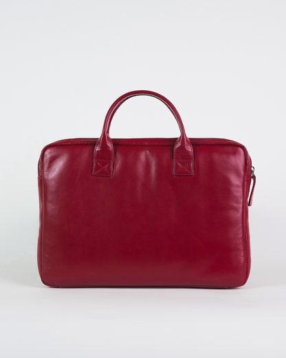 Flex Laptop Bag - Cherry