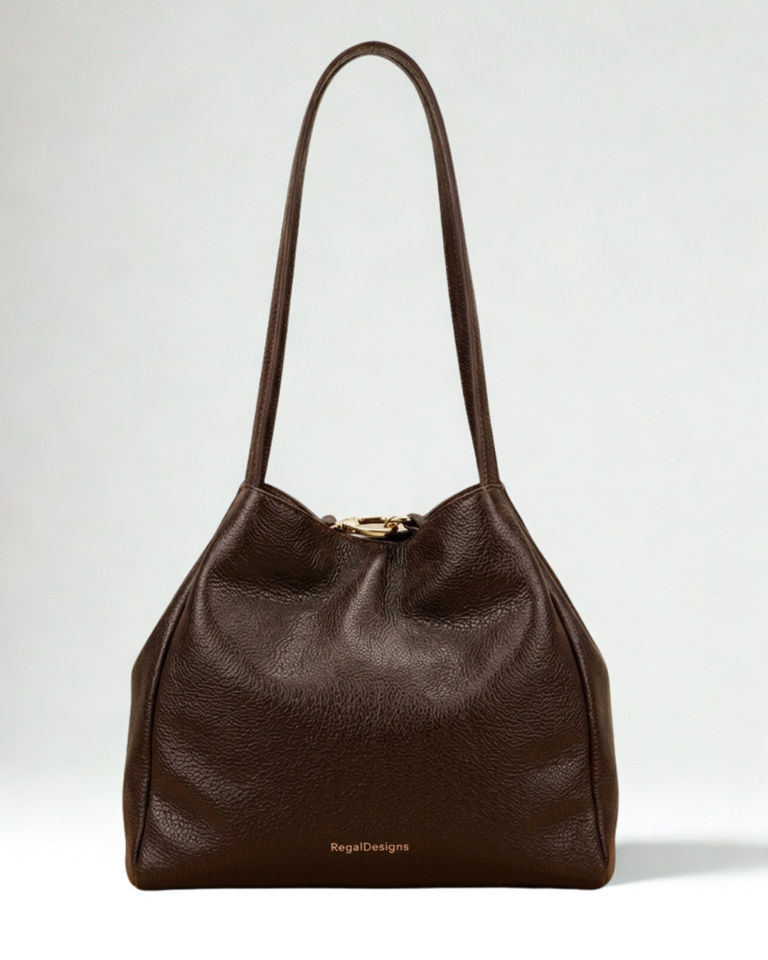 Madison Genuine Leather Shoulder Bag