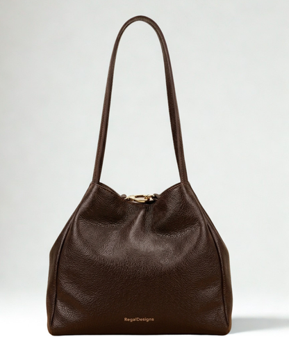 Madison Genuine Leather Shoulder Bag