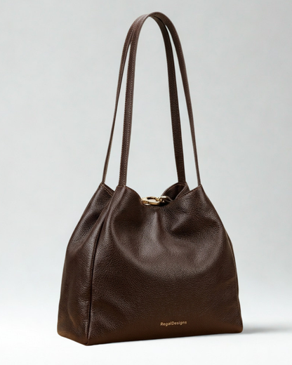 Madison Genuine Leather Shoulder Bag