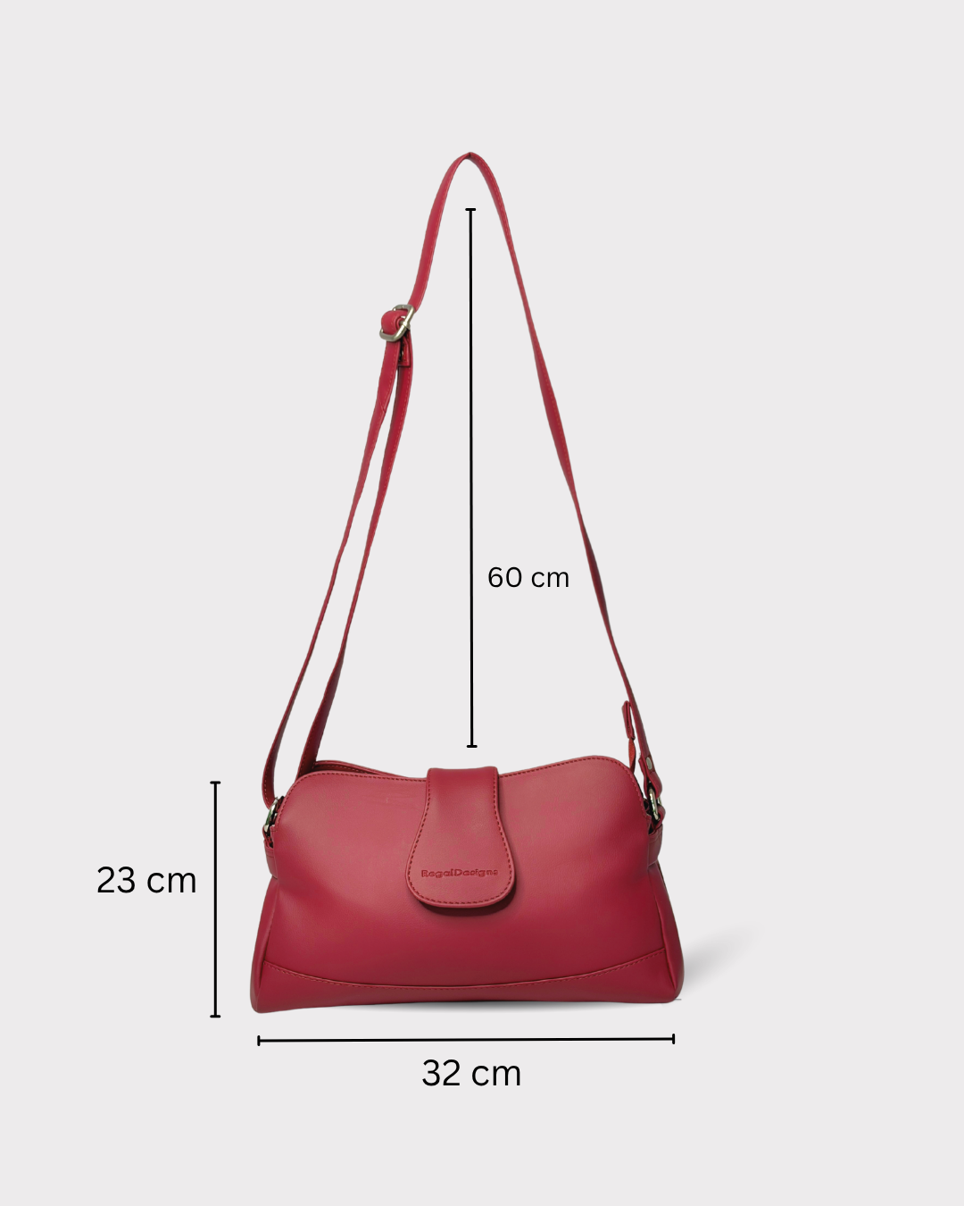 Zoe - Cross Body Bag