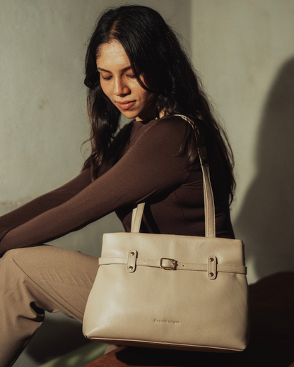 Pearl Genuine Leather Bag