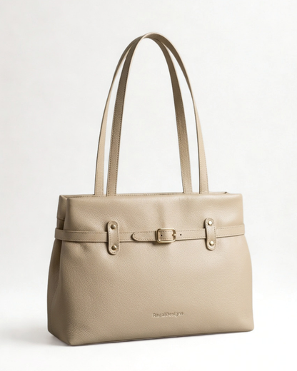 Pearl Genuine Leather Bag