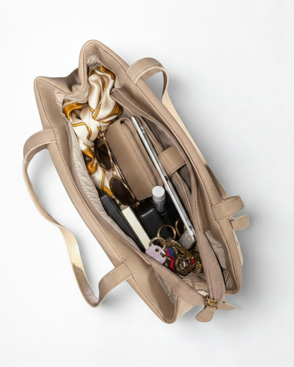Pearl Genuine Leather Bag