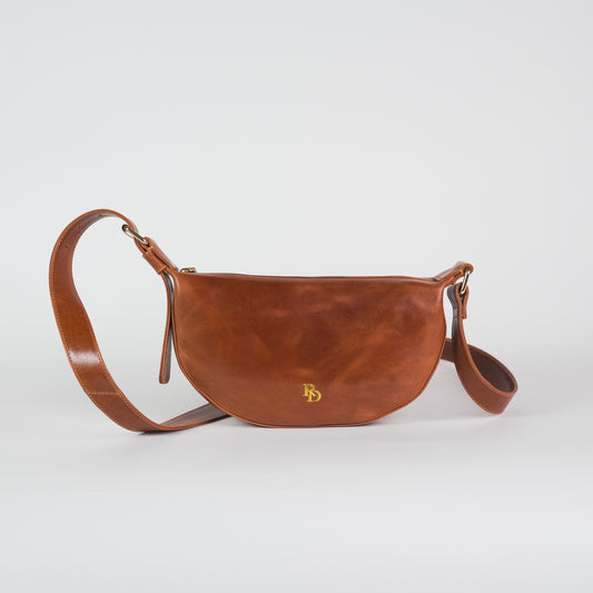 Adeline - Half Moon Sling Bag