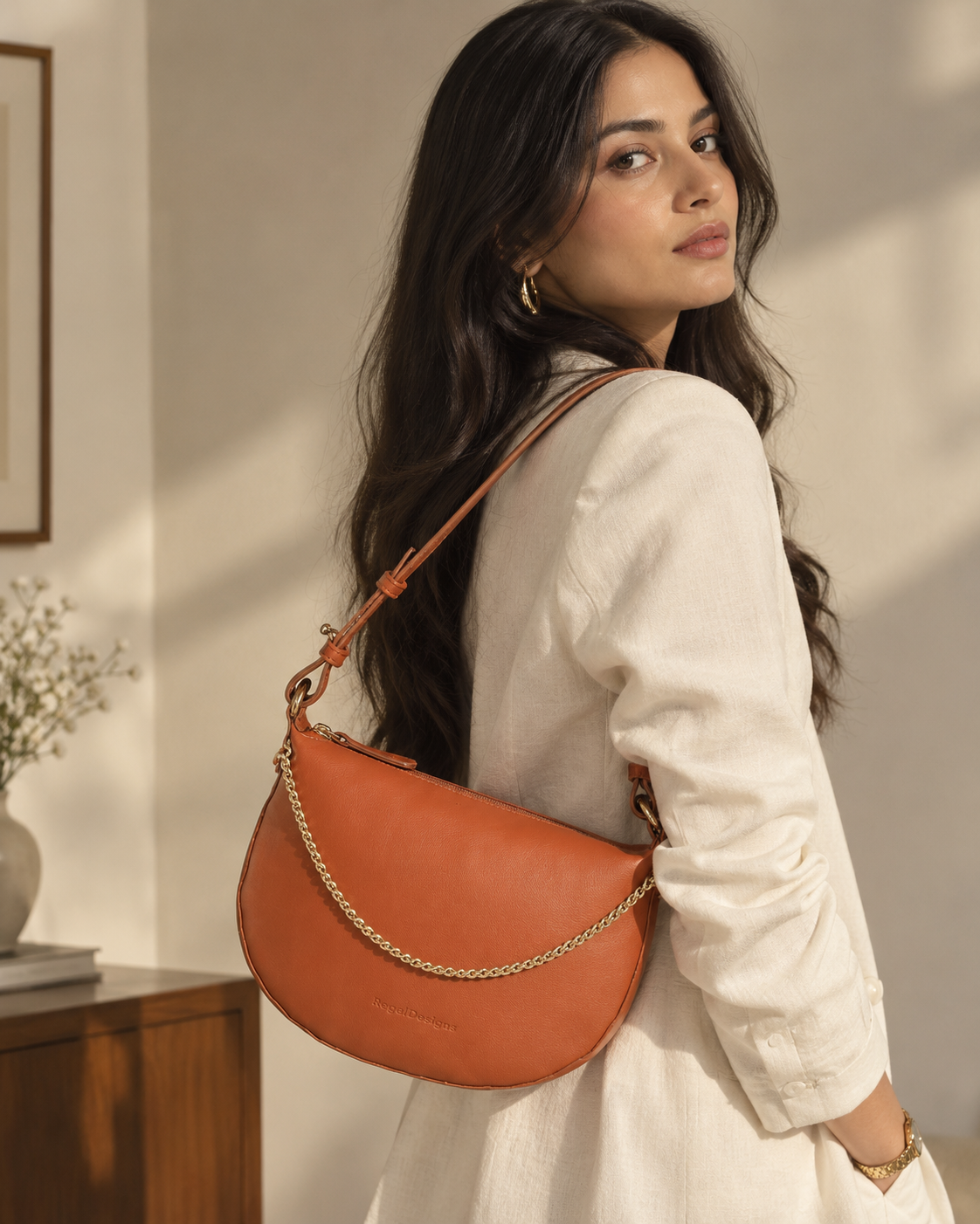 Mira Moon Bag