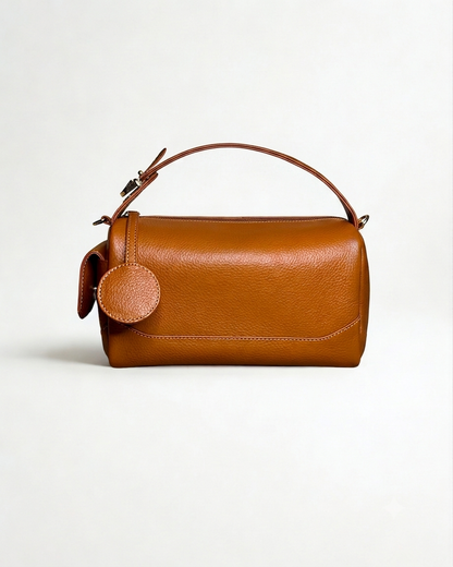 ECLAIRE - Genuine Leather Pillow Bag