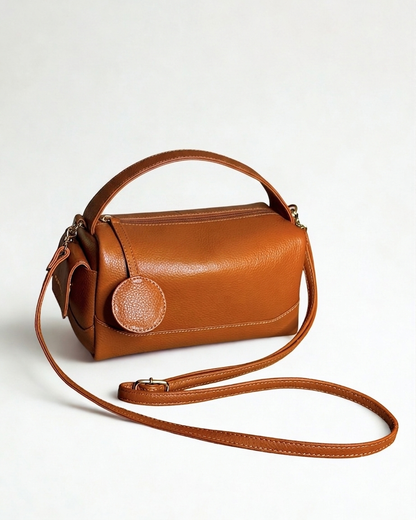 ECLAIRE - Genuine Leather Pillow Bag
