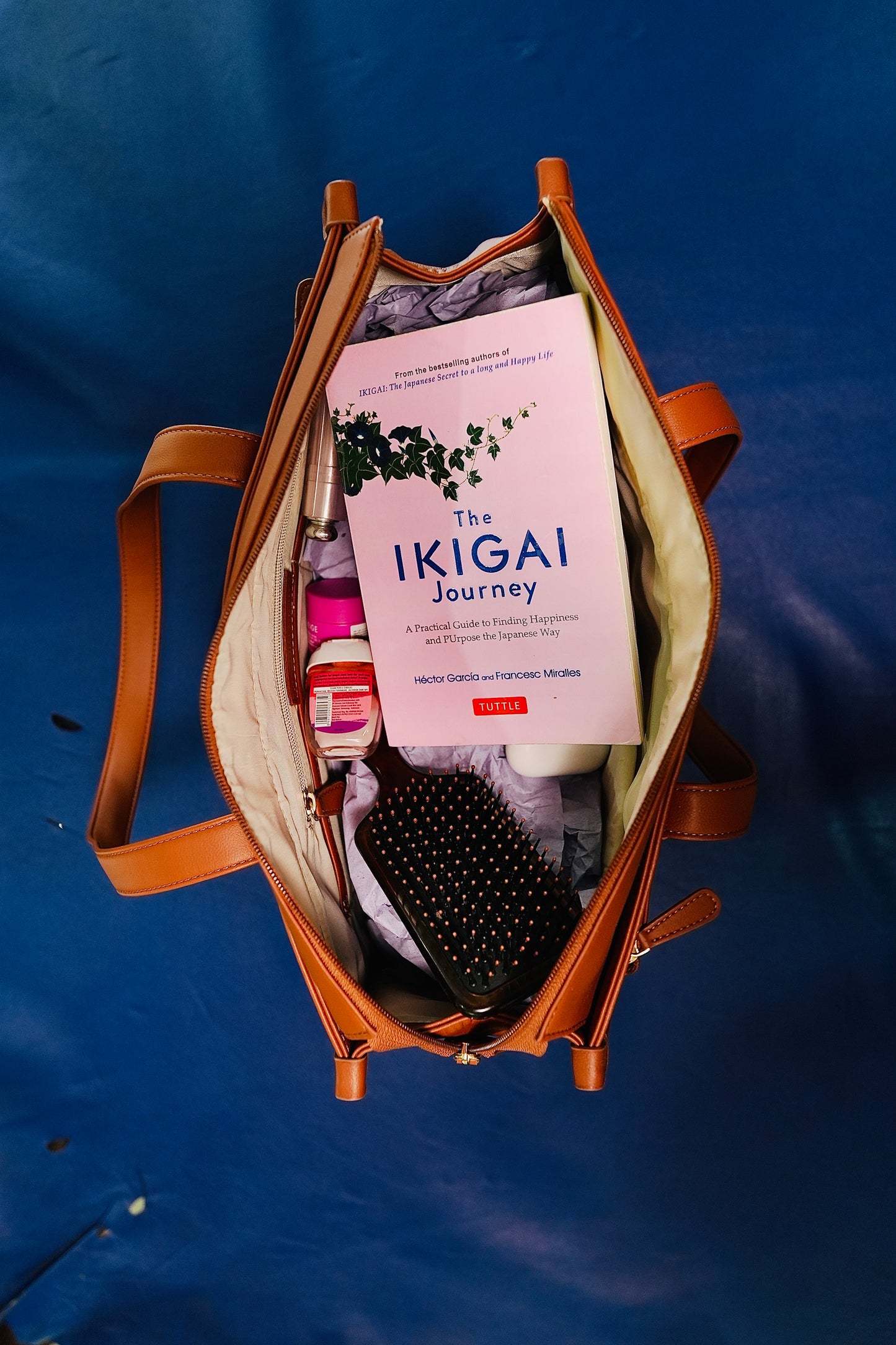 The Everyday Duo (Tote Bag + Mini Sling Bag)