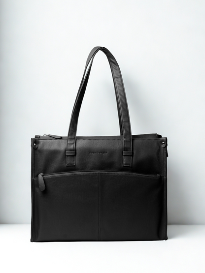 Regalia Tote Bag - Black