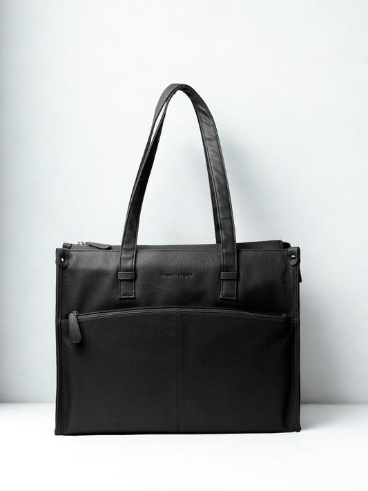 Regalia Tote Bag - Black