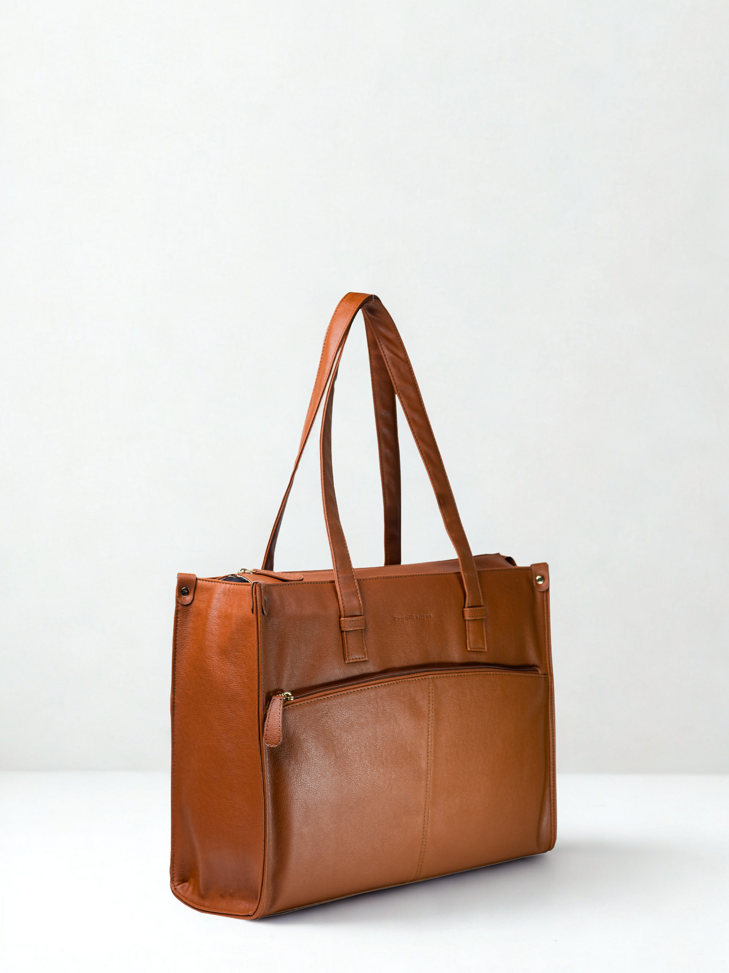 Regalia Tote Bag - Tan