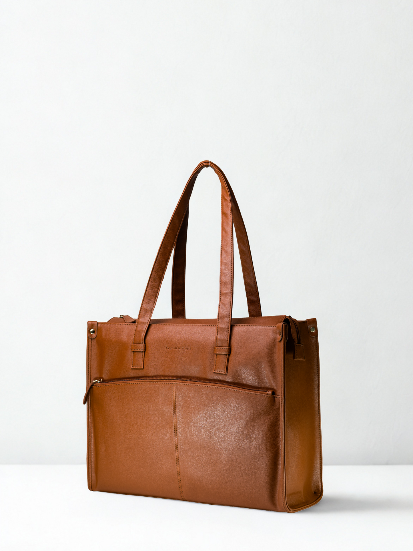 Regalia Tote Bag - Tan