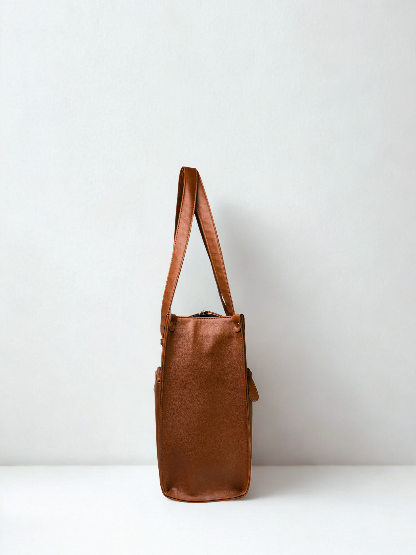 Regalia Tote Bag - Tan