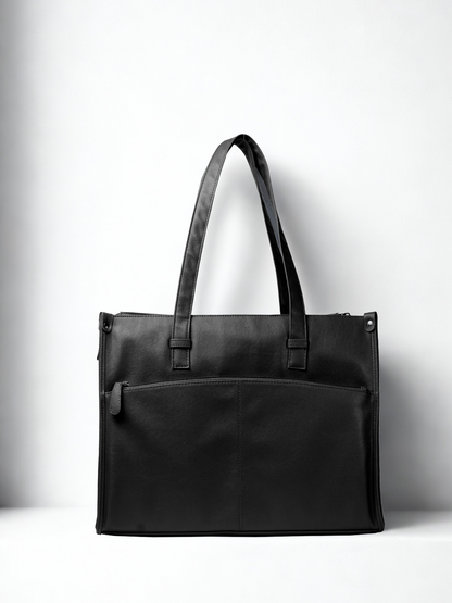 Regalia Tote Bag - Black