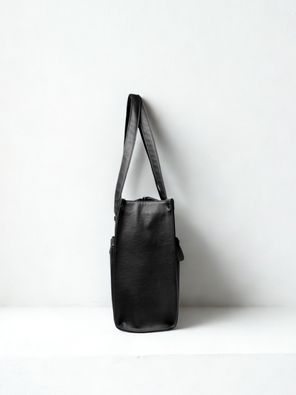 Regalia Tote Bag - Black
