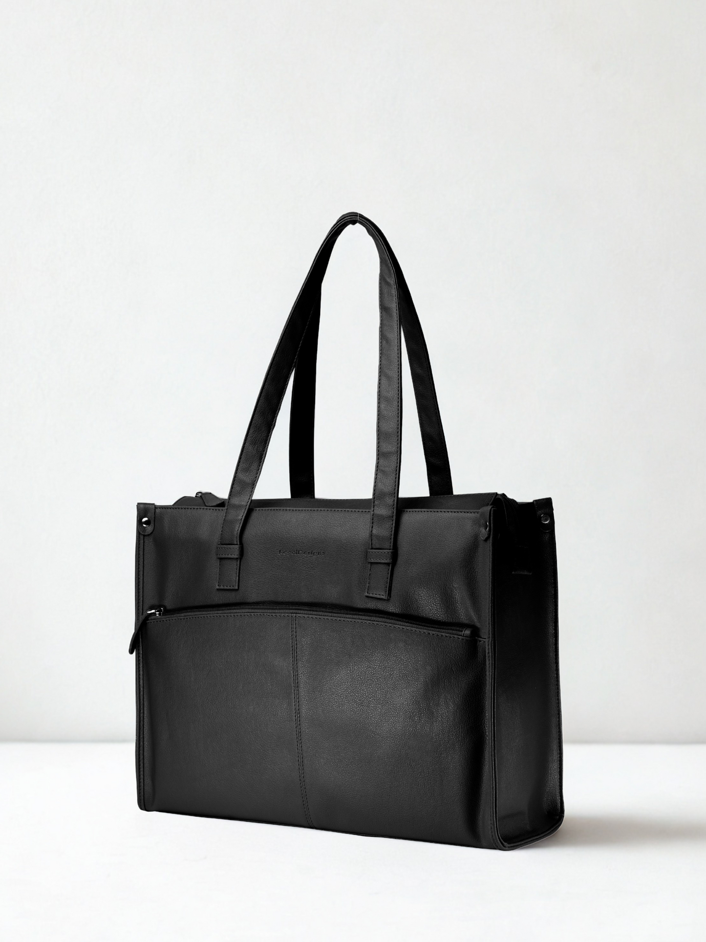Regalia Tote Bag - Black