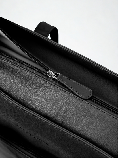 Regalia Tote Bag - Black