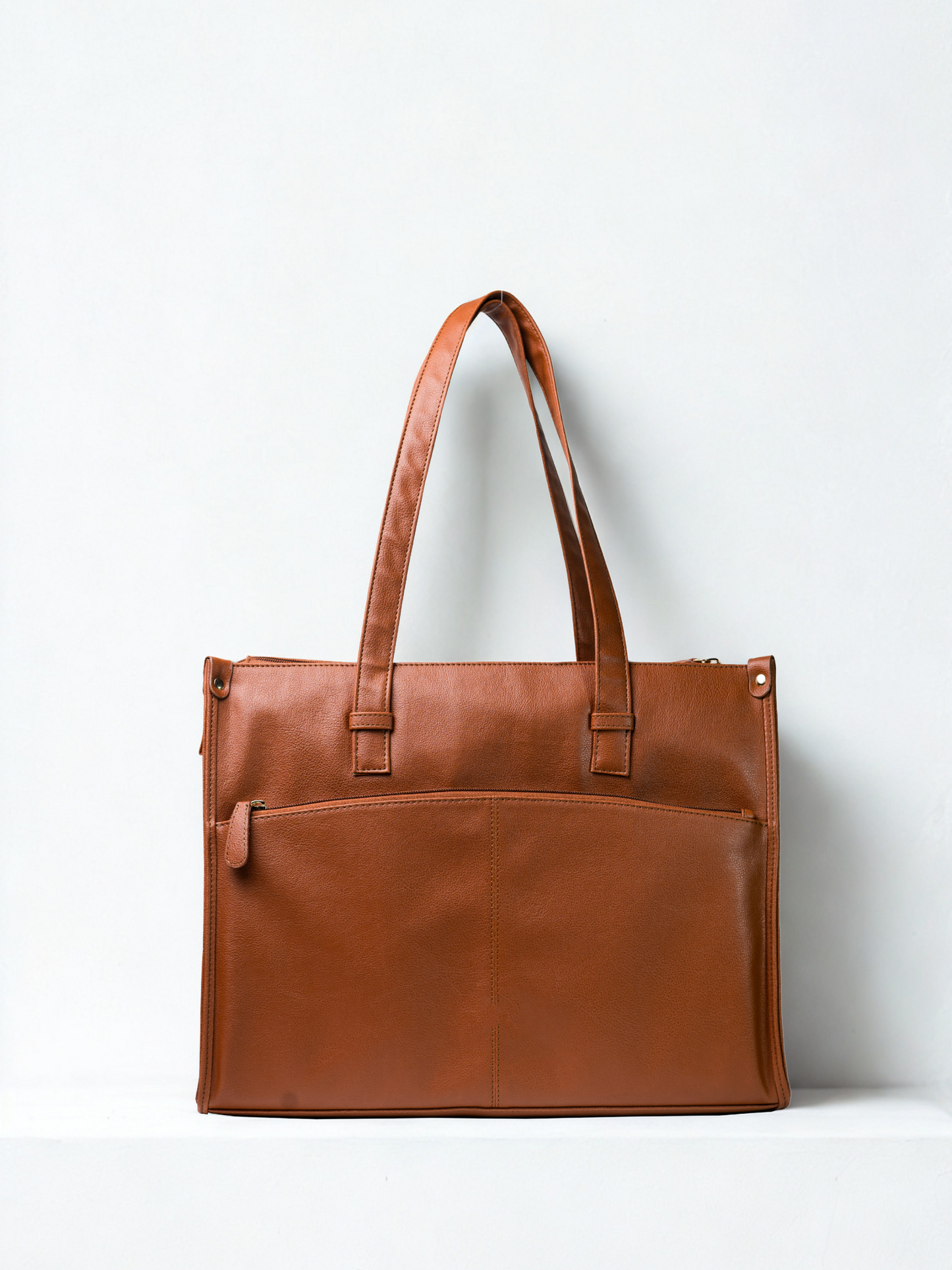 Regalia Tote Bag - Tan