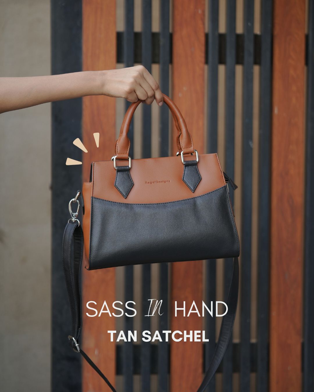 Chloe - Satchel Bag