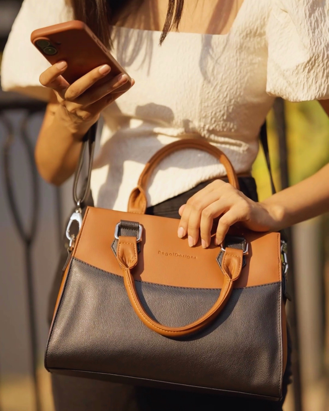 Chloe - Satchel Bag