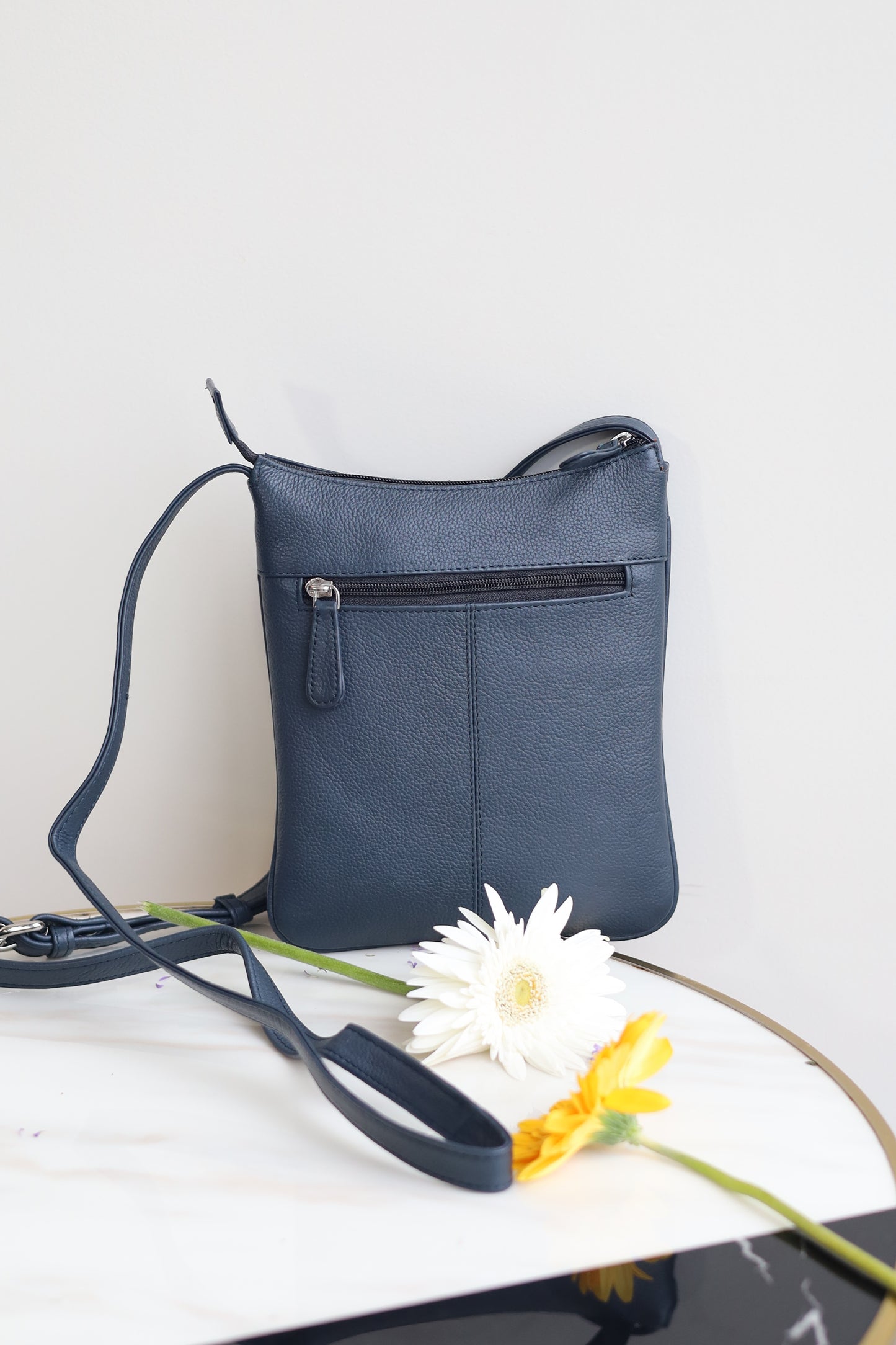 Your Go-to Navy Cross body