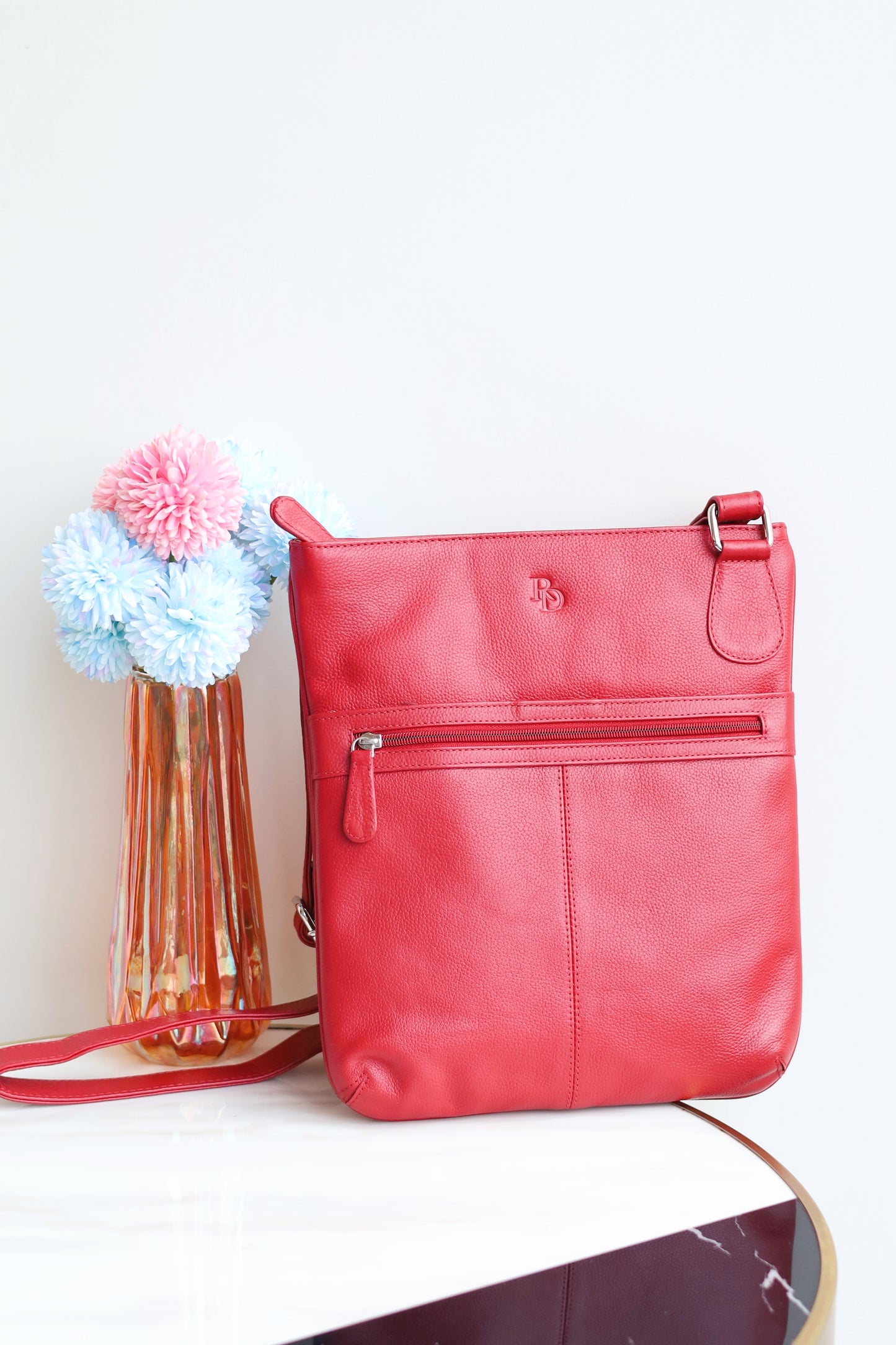 Super-size carryall Red Cross Body