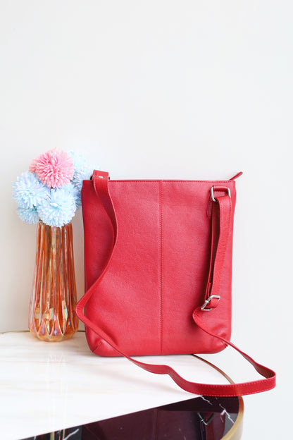 Super-size carryall Red Cross Body